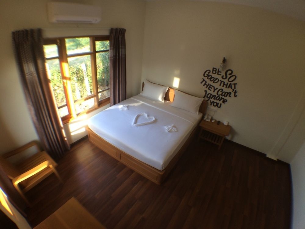 Westay @ Bagan Lotus Hotel Exterior photo
