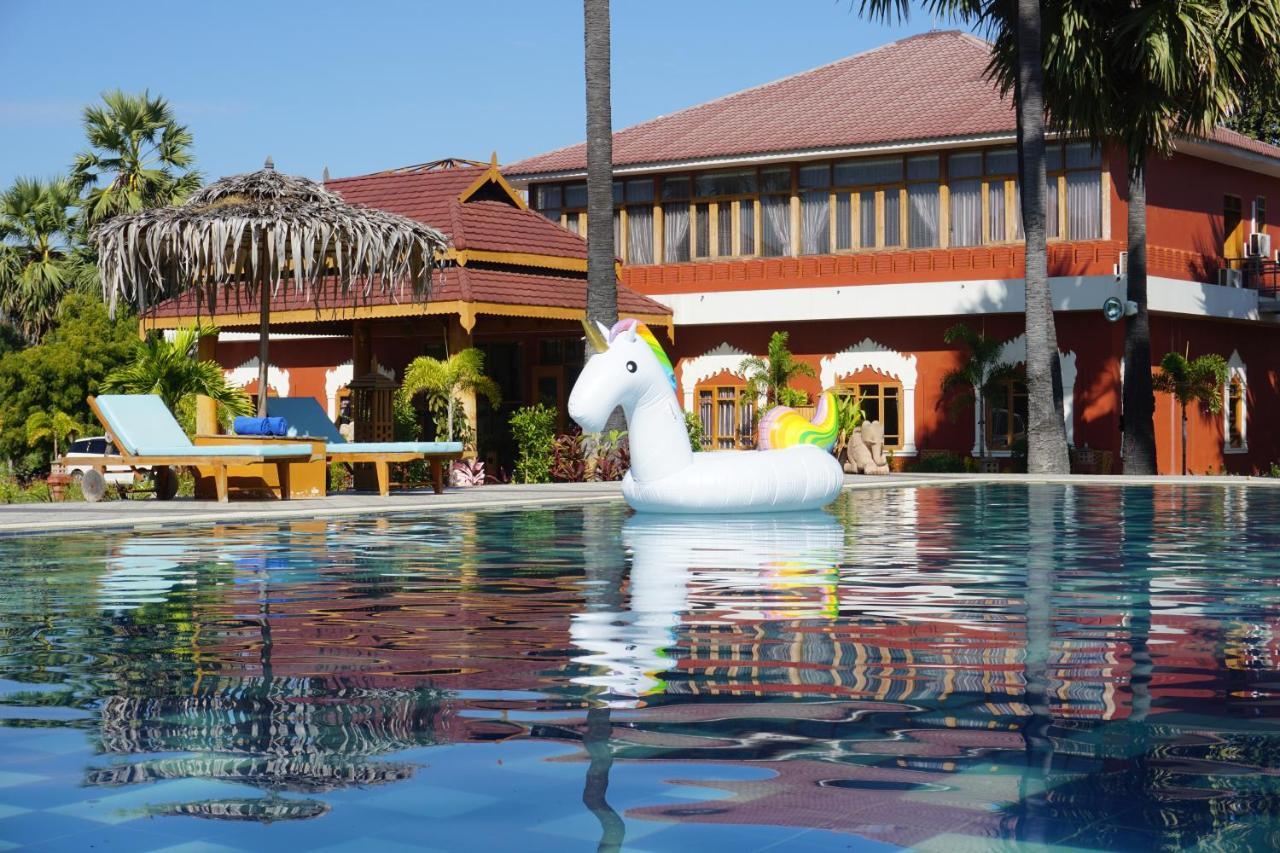 Westay @ Bagan Lotus Hotel Exterior photo